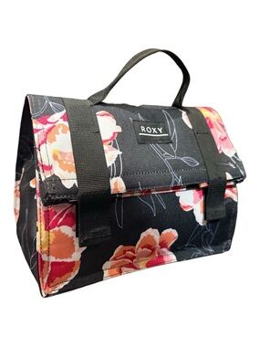 Roxy lunch tote made of ECO FRIENDLY CHIC sustainable materials